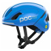 POC POCito Omne MIPS Fluorescent Blue Dětská cyklistická helma