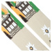 Ponožky Bilíkova chata Fusakle