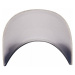 YP CLASSICS 5-PANEL PREMIUM CURVED VISOR SNAPBACK CAP - heather grey