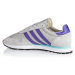 ADIDAS ORIGINALS-Haven solid grey/purple/clear aqua Šedá