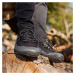 GROUNDIES ALL TERRAIN LOW Black | Barefoot outdoorové boty