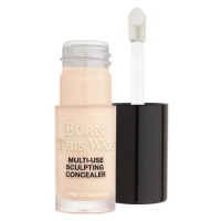 TOO FACED - Born This Way Super Coverage Concealer - Víceúčelový korektor Sized to go