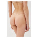 Dámská tanga 2 pack QD3807E 7NS - Calvin Klein