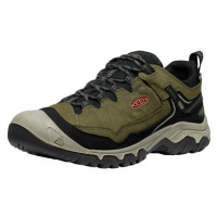 Keen Targhee Iv Wp Men Dark Olive/Gold Flame EU 43 / 270 mm