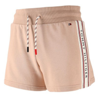 Tommy Hilfiger CLASSIC-SHORT Dámské šortky, lososová, velikost