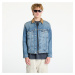 Bunda Tommy Jeans Ryan Teddy Regular Trucker Jacket Denim