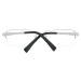 Ermenegildo Zegna obroučky na dioptrické brýle EZ5065-D 016 55 Titanium  -  Pánské