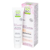 BB krém pro dokonalou pleť — odstín Light 40 ml BIO   SO’BiO étic