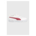 Sneakers boty Puma Carina 2.0 bílá barva, 385849