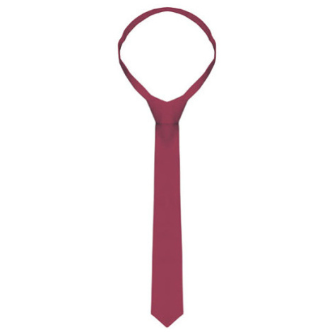 Karlowsky Servisní kravata KY050 Bordeaux
