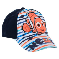 Tmavě modrá chlapecká kšiltovka Disney Pixar - Nemo