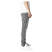 kalhoty pánské URBAN CLASSICS - Slim Fit Knee Cut Denim - TB1652