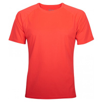 Cona Sports Raglánové rychleschnoucí tričko na běhání z lehkého mikropolyesteru