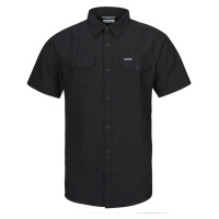 Columbia Utilizer II Solid Short Sleeve Shirt Černá