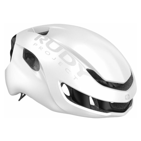 Rudy Project Nytron White Matte Cyklistická helma