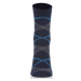 Pánské ponožky Italian Fashion S159D Ruben Tmavě modrá