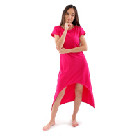 Dámské šaty Barrsa Cool Dress Hard Pink