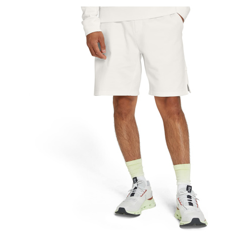 On Sweat Shorts Undyed-White