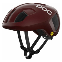 POC Ventral MIPS Red Matt Cyklistická helma
