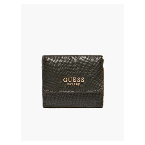 Guess dámská černá peněženka