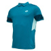 Lotto TECH I POLO SHIRT Pánské tenisové polo triko, tmavě modrá, velikost