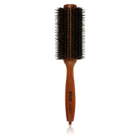EVO Spike Nylon Pin Bristle Radial Brush kulatý kartáč na vlasy s nylonovými a kančími štětinami