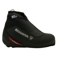 Rossignol XC-1 CROSS-XC Běžecká obuv na klasiku, černá, velikost