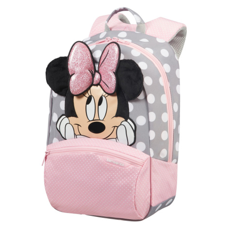 Dětský batoh Samsonite Disney Ultimate 2.0 Backpack S+ Disney Barva: růžová