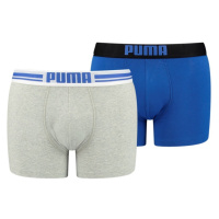 Puma placed logo boxer 2p s