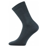 Boma Zdrav Unisex zdravotní ponožky - 3 páry BM000000627700101267 tmavě šedá