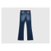 Benetton, Stretch Flared Jeans