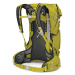 Osprey DOWNBURST 36 MENS babylonica yellow