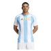 adidas ARGENTINA 24 JERSEY Pánský dres, bílá, velikost