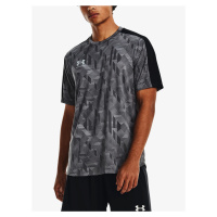 Tričko Under Armour Challenger Training Top-GRY