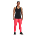 Under Armour Branded Legging-RED