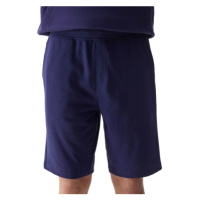 Pánské teplákové kraťasy 4F SHORTS CAS-4FWSS24TSHOM284-31S-NAVY