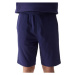 Pánské teplákové kraťasy 4F SHORTS CAS-4FWSS24TSHOM284-31S-NAVY