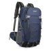 KONO outdoorový sportovní / turistický batoh 40L - Navy