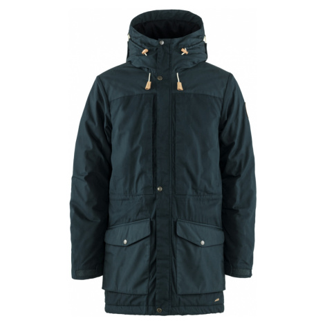 FjällRäven Pánská zimní parka Singi Wool Padded 2020_2021