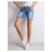 JMP Shorts SN GD1386 D.85 modrá