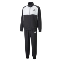 Puma WOVEN TRACK SUIT Pánská tepláková souprava, černá, velikost