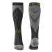 Pánské ponožky Bridgedale Ski Midweight+ gunmetal/stone/038