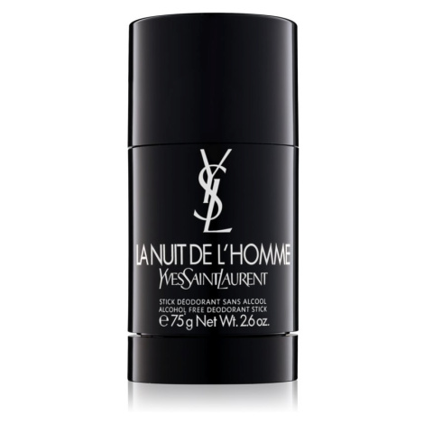 Yves Saint Laurent La Nuit de L'Homme deostick pro muže 75 g