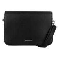 Krásná dámská crossbody Clockie, černá