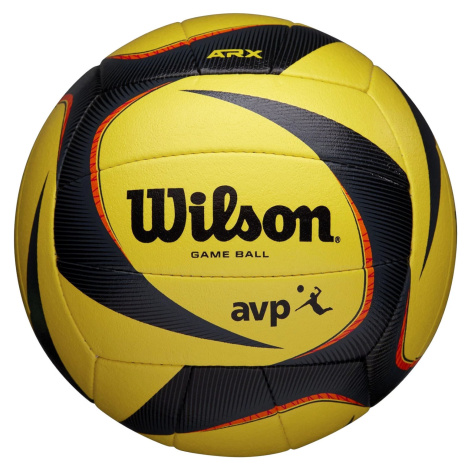 WILSON AVP ARX GAME VOLLEYBALL Žlutá