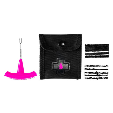 MUC-OFF-Puncture Plug Repair Kit Růžová