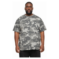 Urban Classics / Oversized Simple Camo Tee darkcamo