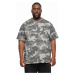 Urban Classics / Oversized Simple Camo Tee darkcamo