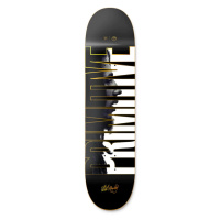 skateboard PRIMITIVE x BOB MARLEY - Tribute Deck - black/white