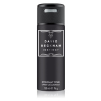 David Beckham Instinct deodorant ve spreji pro muže 150 ml
